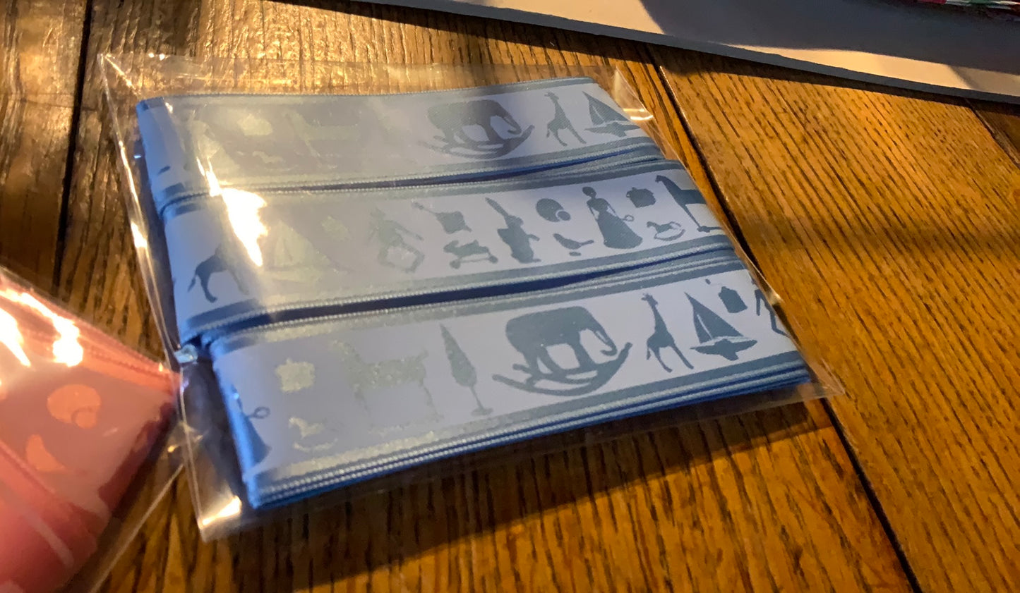 Baby Band Rosa/Hellblau