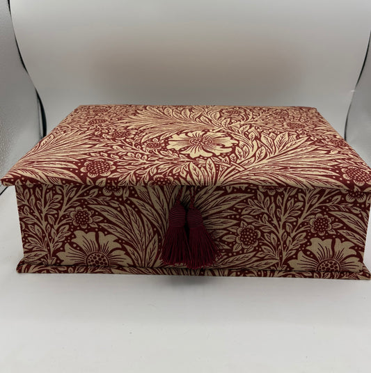 William Morris Schachteln A4