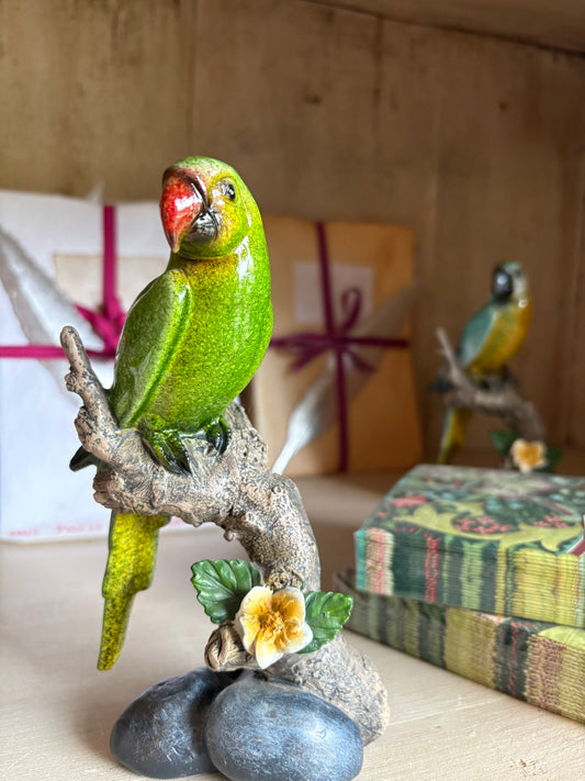 Papagei 🦜 Figur