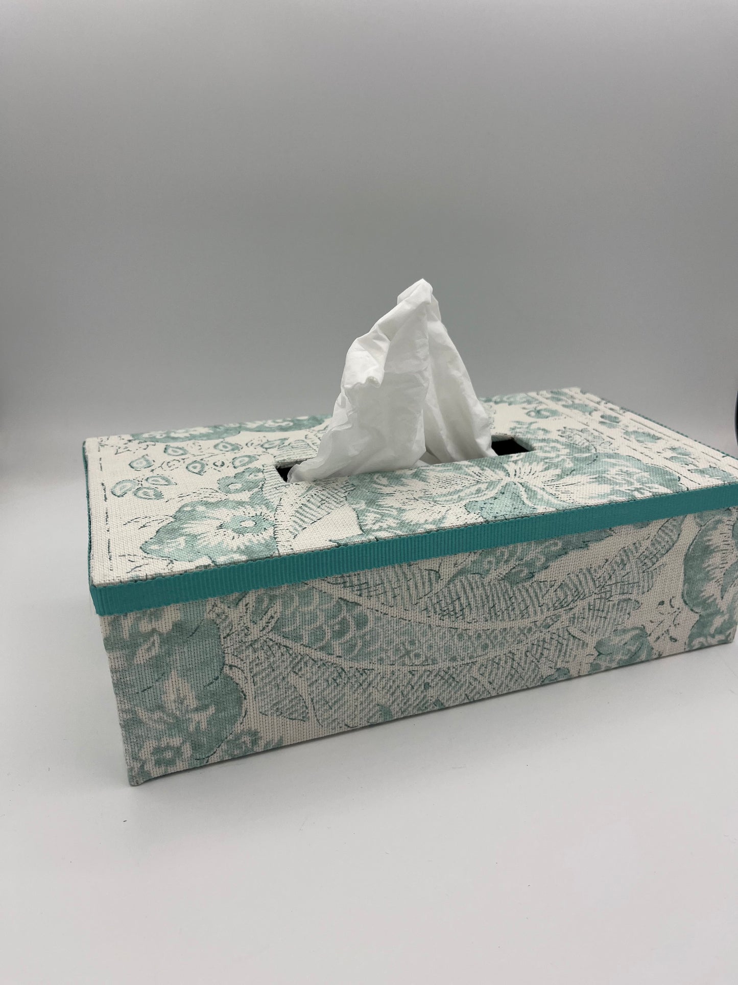 Kleenex blau