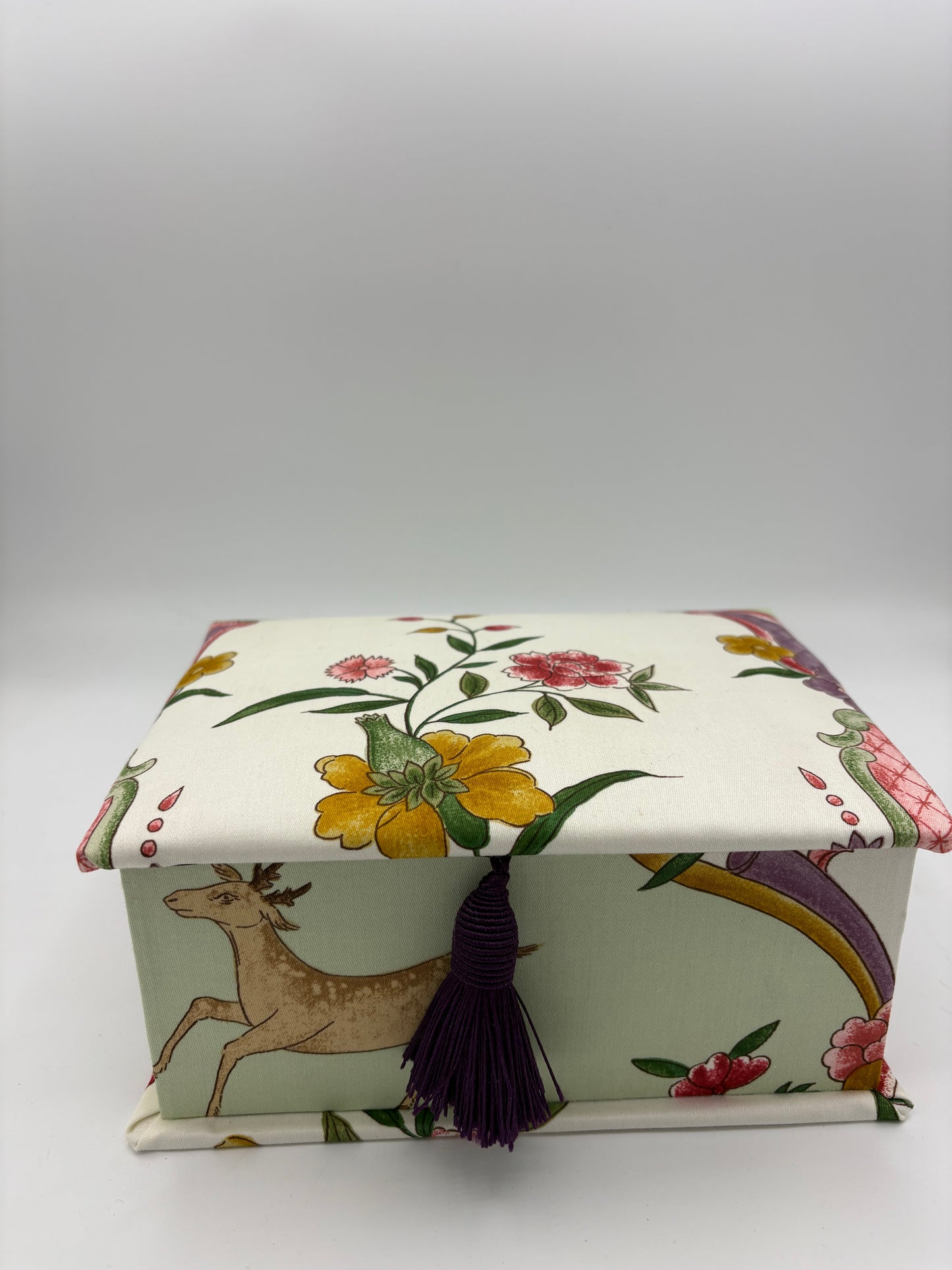 Chinoiserie A6 Schachtel