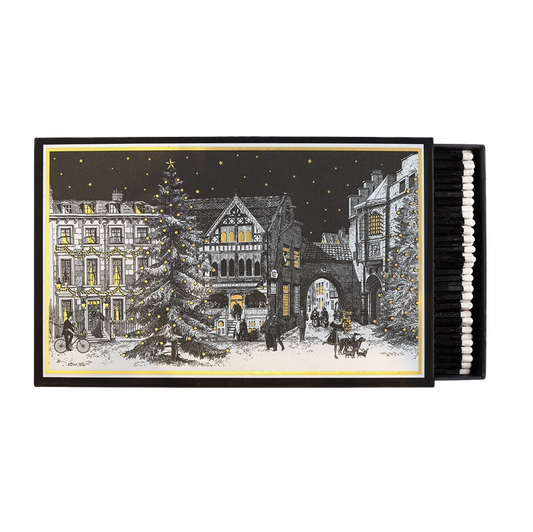 Streichhölzer Jumbo Winterwonderland