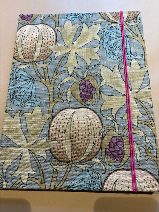 William Morris Stoff, Mappen, A4