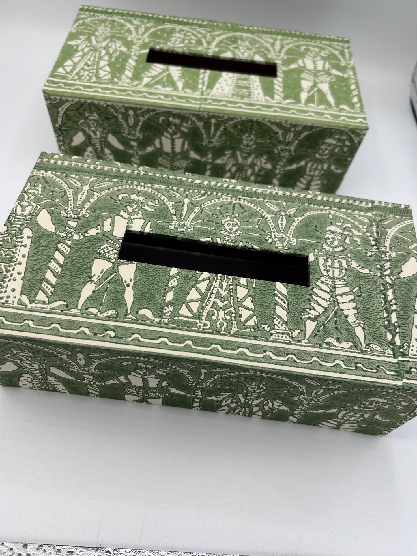 Venice Kleenex Handgemachtes Papier