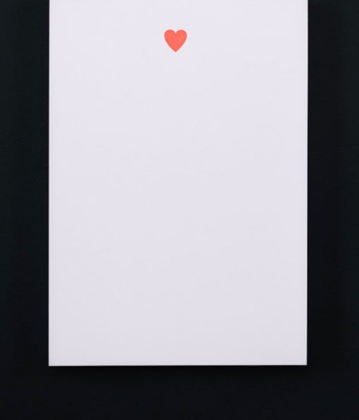 Herzblock A6