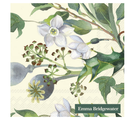 Emma Bridgewater Blumen Servietten, Cocktail Size