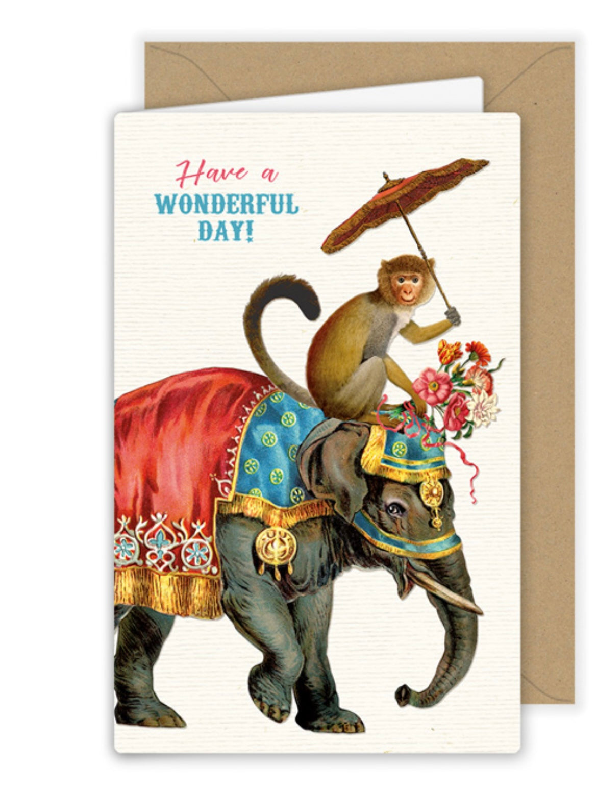 Wonderful Day Kärtchen