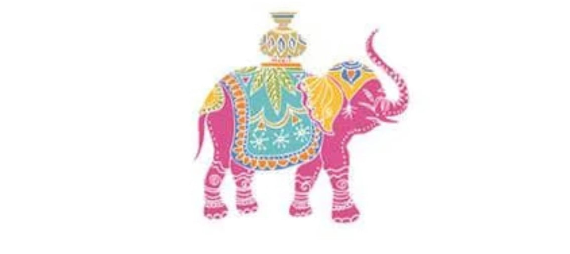 GlücksElefanten Kartenset