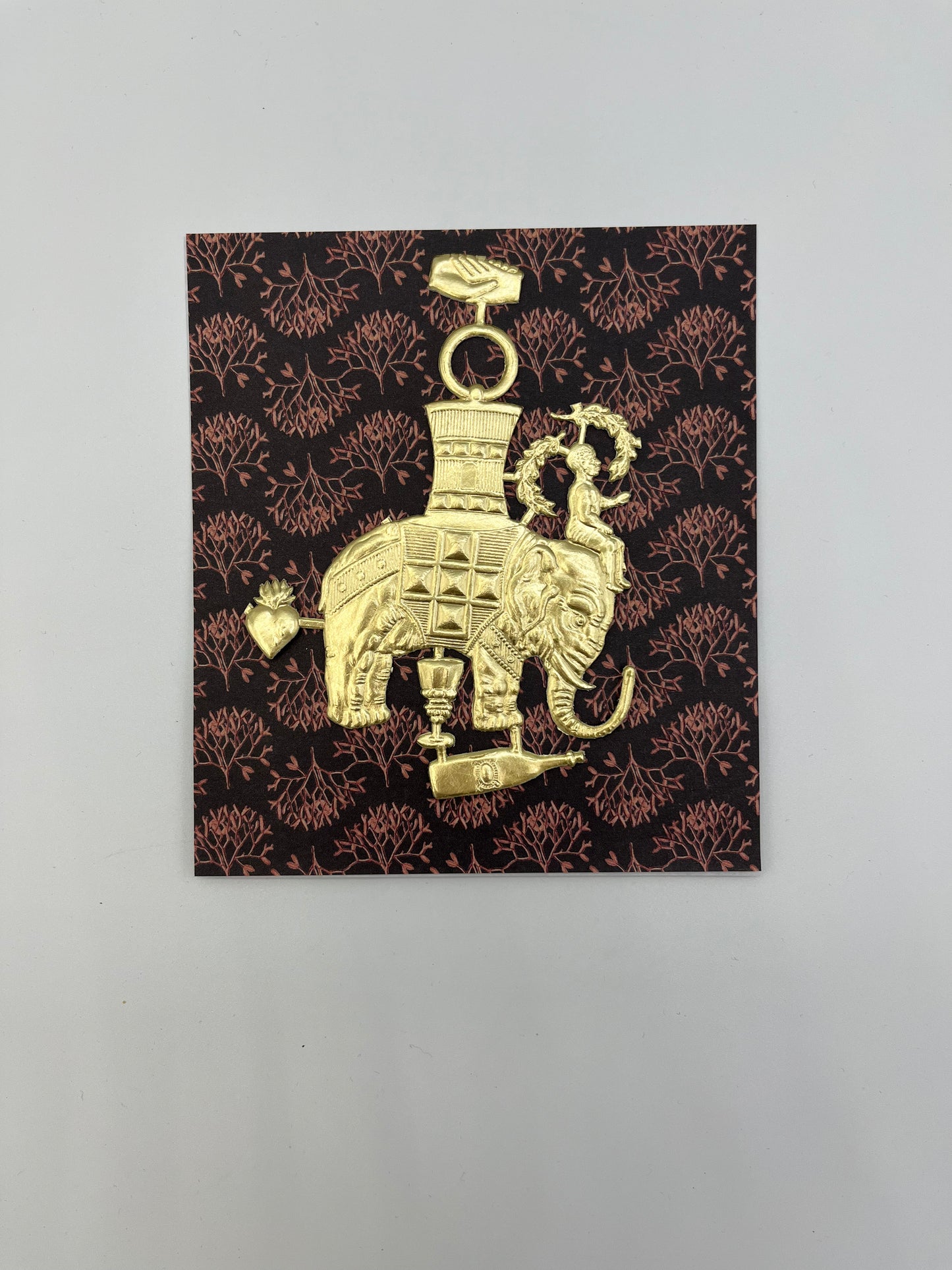 Lucky Elephant
