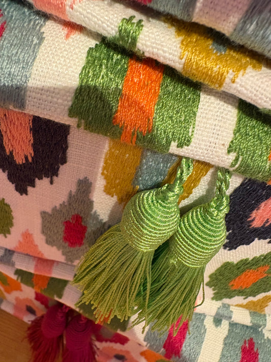 Ikat Bunt,A4Schachtel