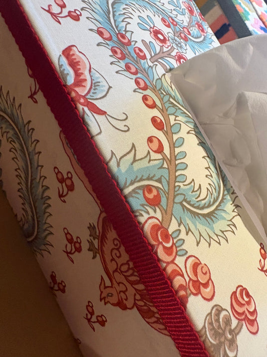 Kleenex, Toile de Jouy