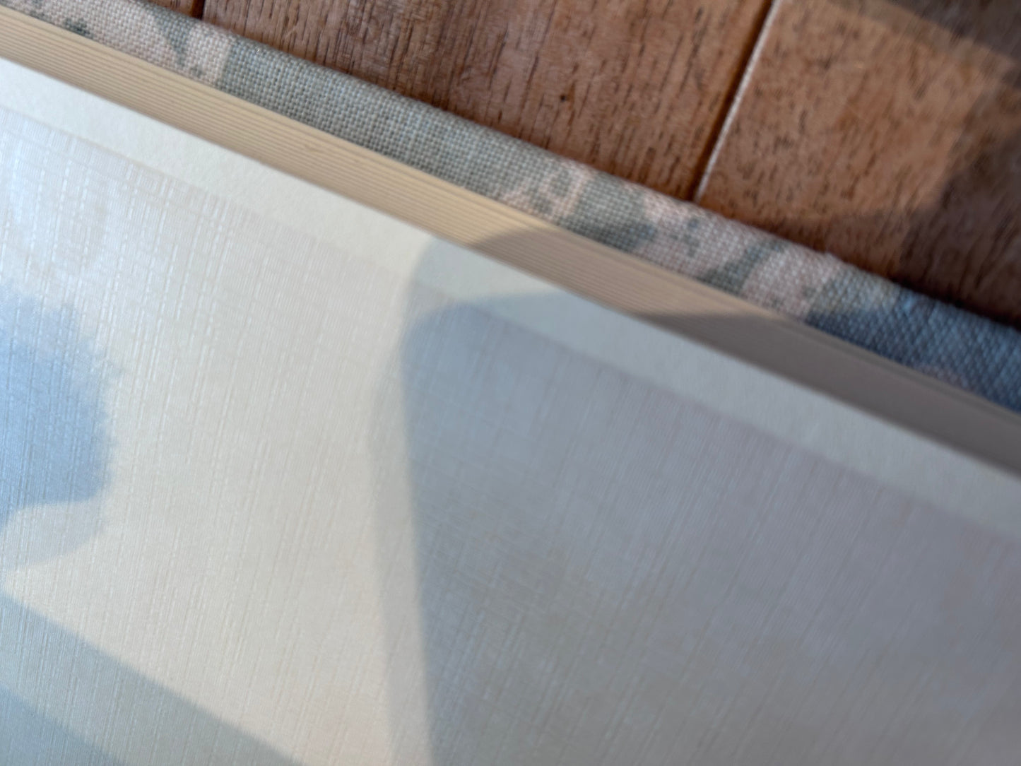 Photoalbum , 26cm auf 21cm,30 Blatt