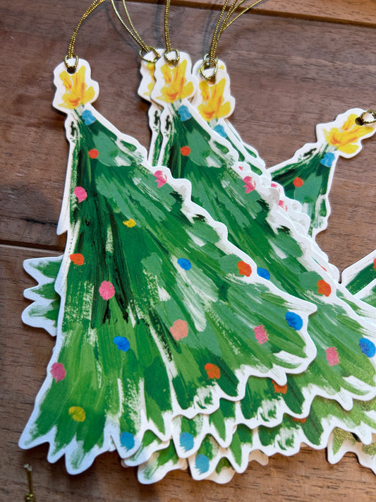 Weihnachtsanhänger Baum