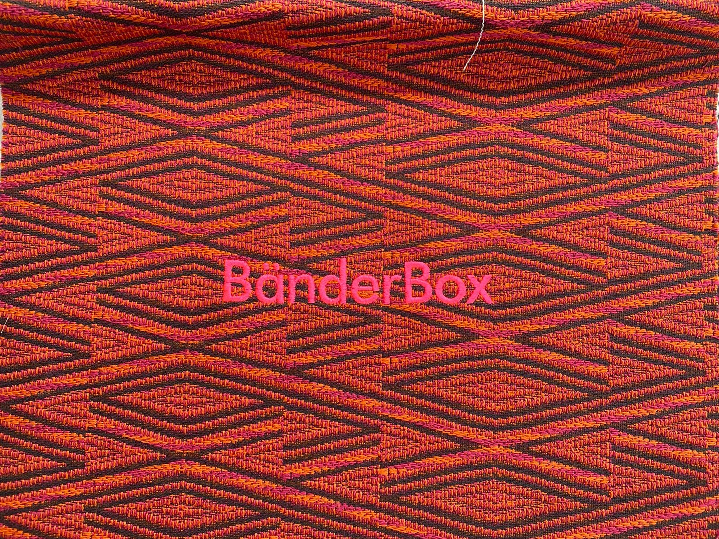 BänderBox, A4, Andrew Martin