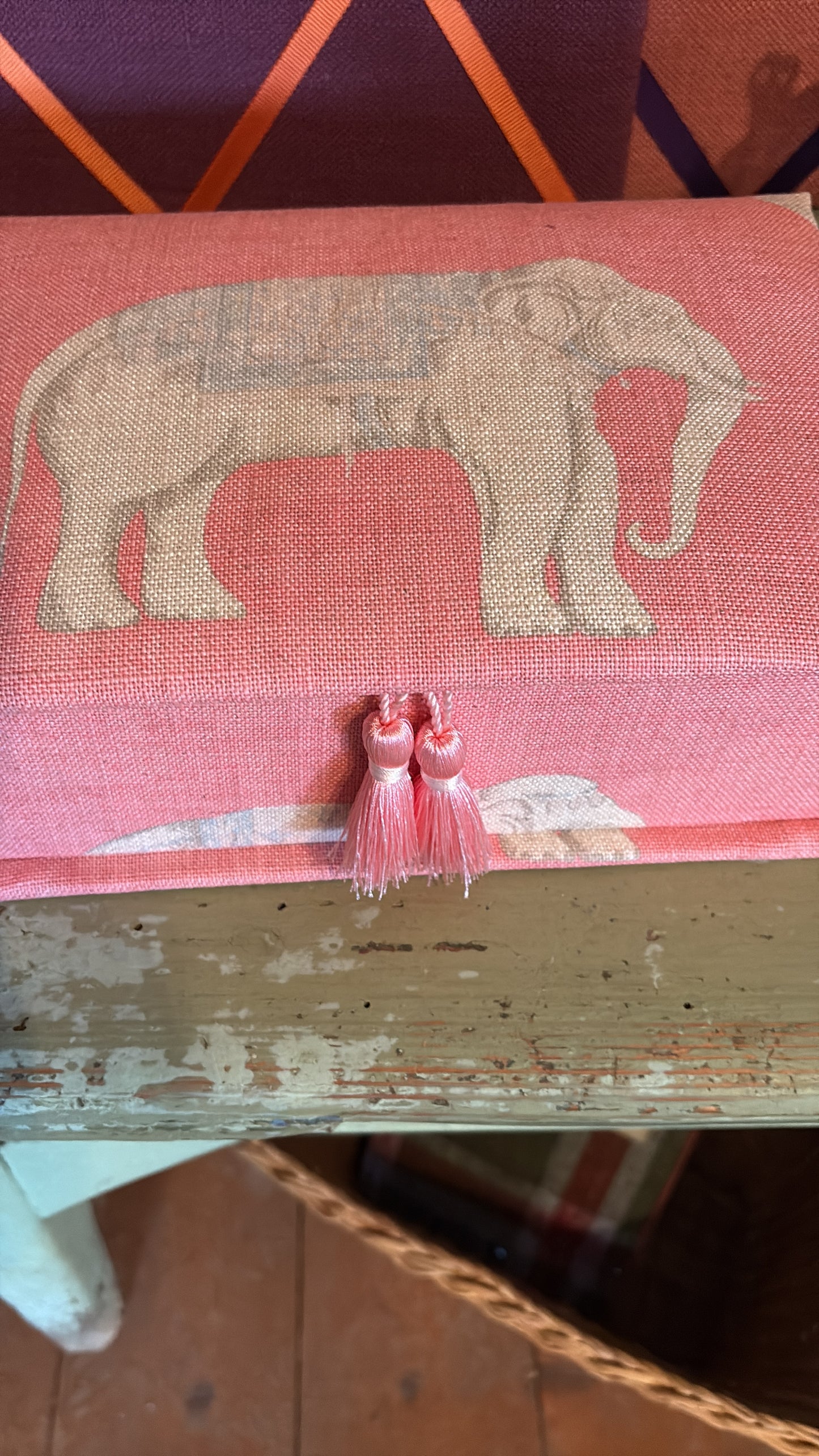 GlücksElefant Schachtel A5,Andrew Martin