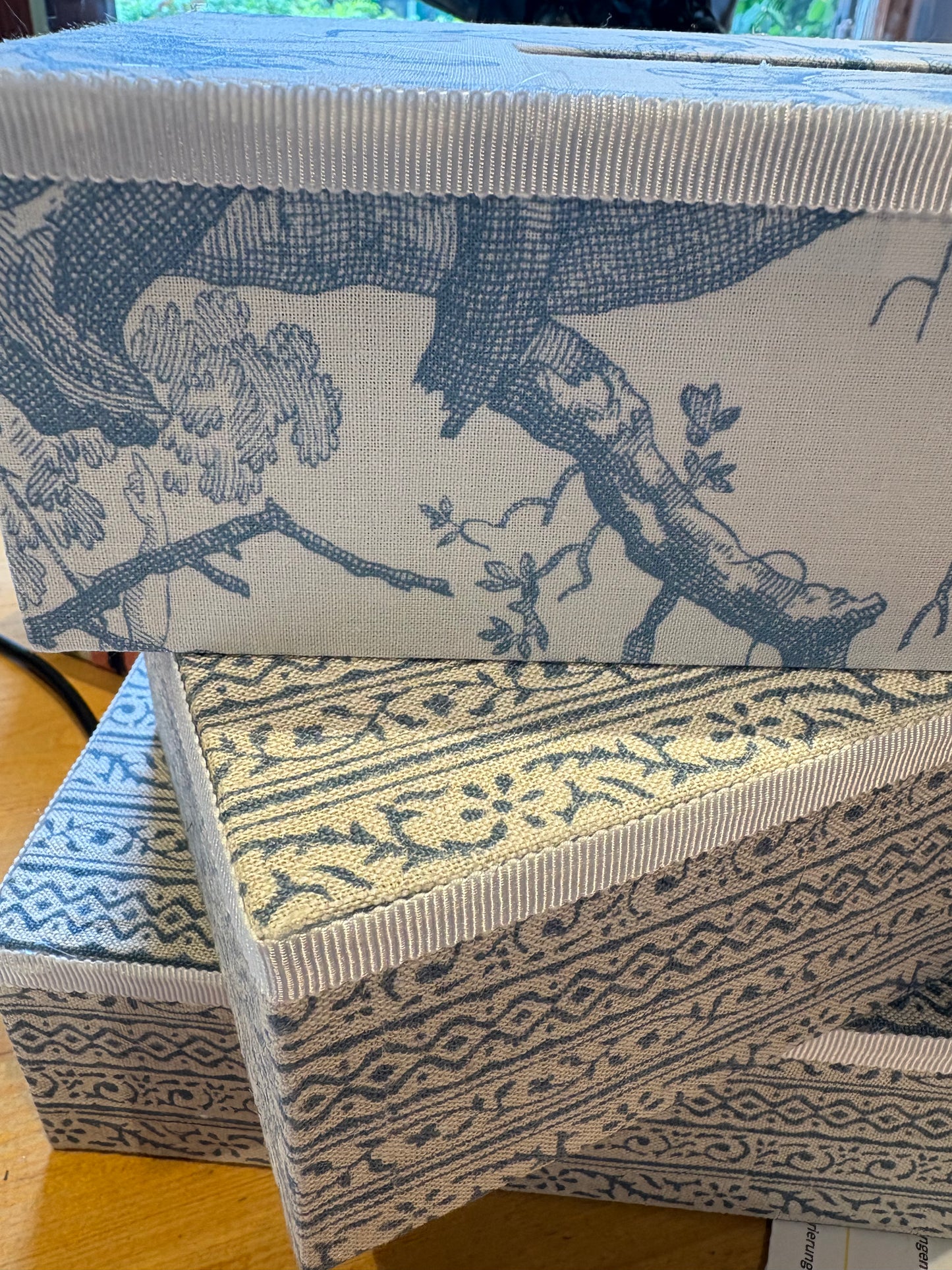 Taschentücher Box