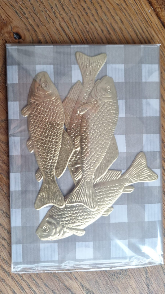 Fische 4 er Set