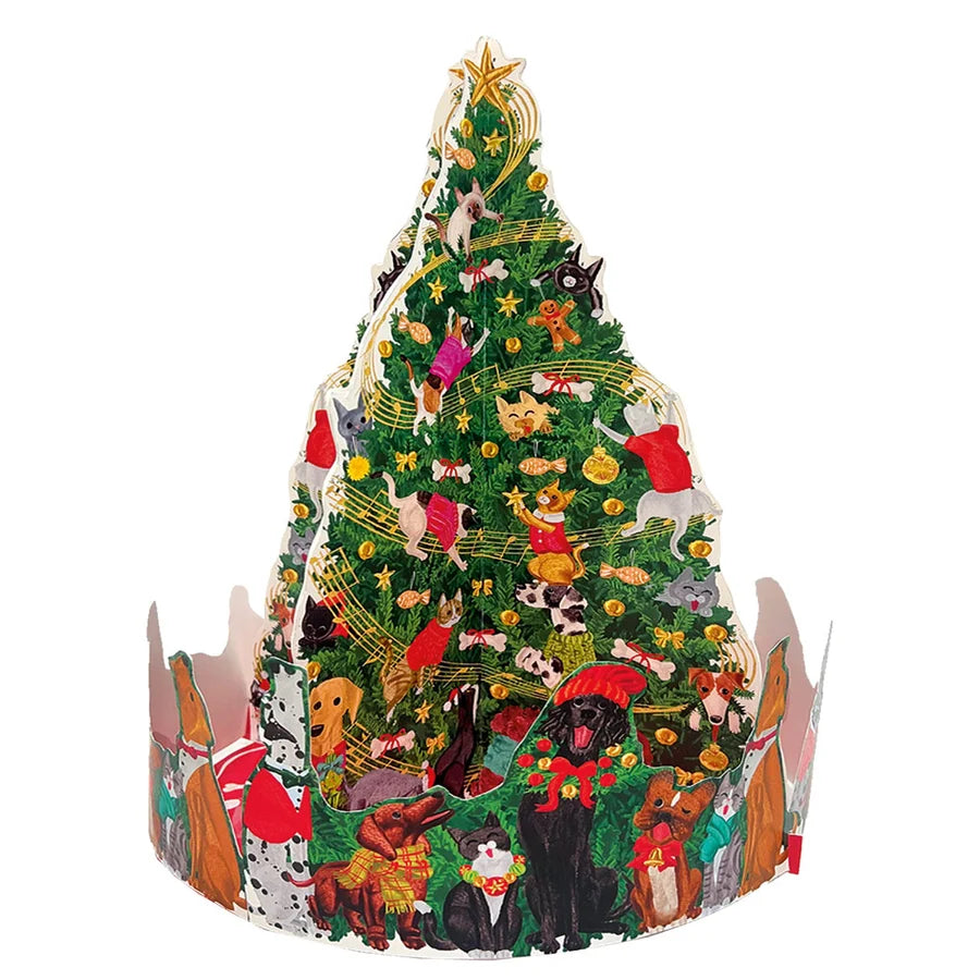 Dogs&Cats Adventskalender Die Cut
