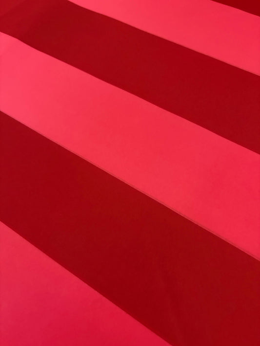 Seidenpapier pink/bordeux, 50•70cm, 10 er Set