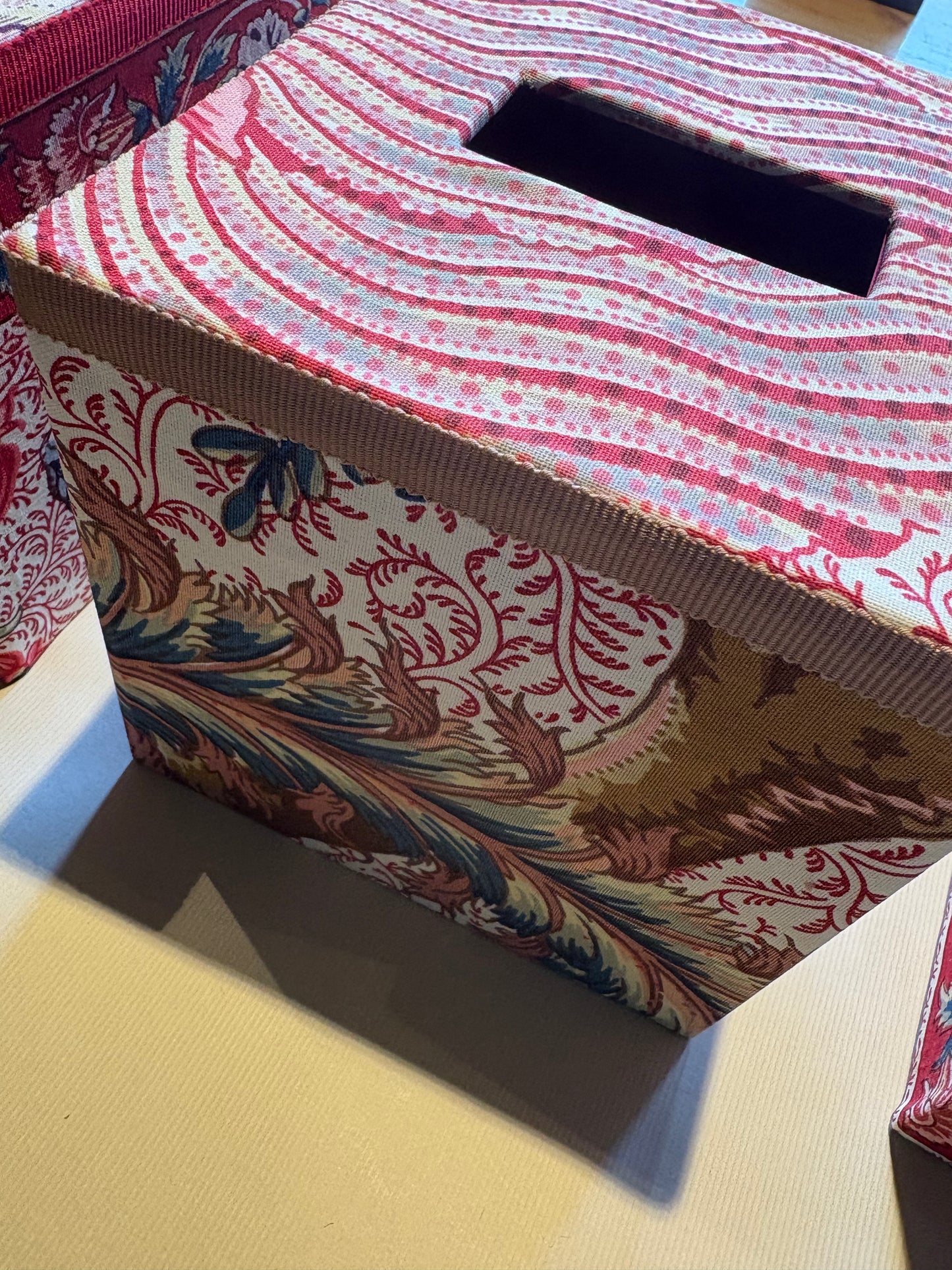 BRAQUENIÉ Kleenex,Quadratisch