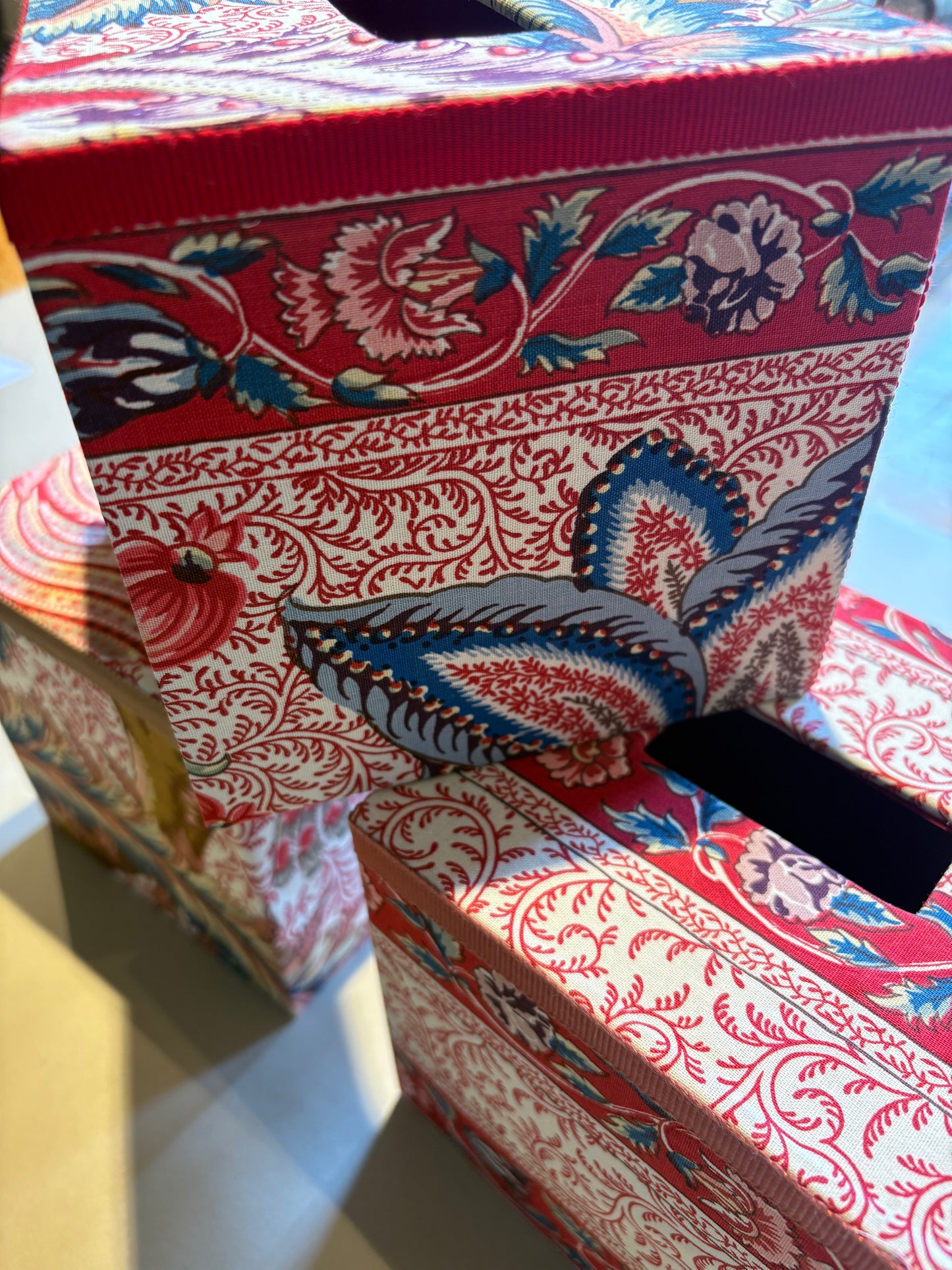 BRAQUENIÉ Kleenex,Quadratisch