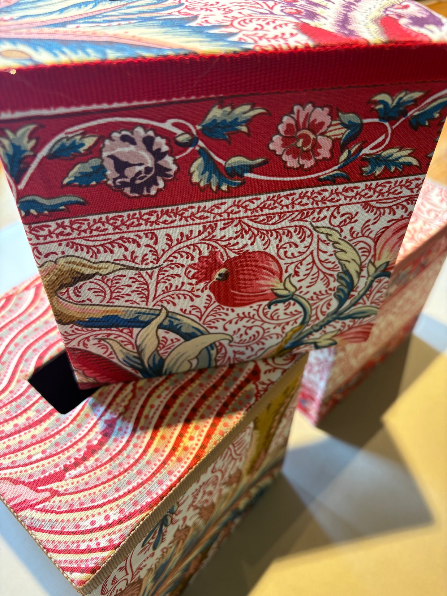 BRAQUENIÉ Kleenex,Quadratisch