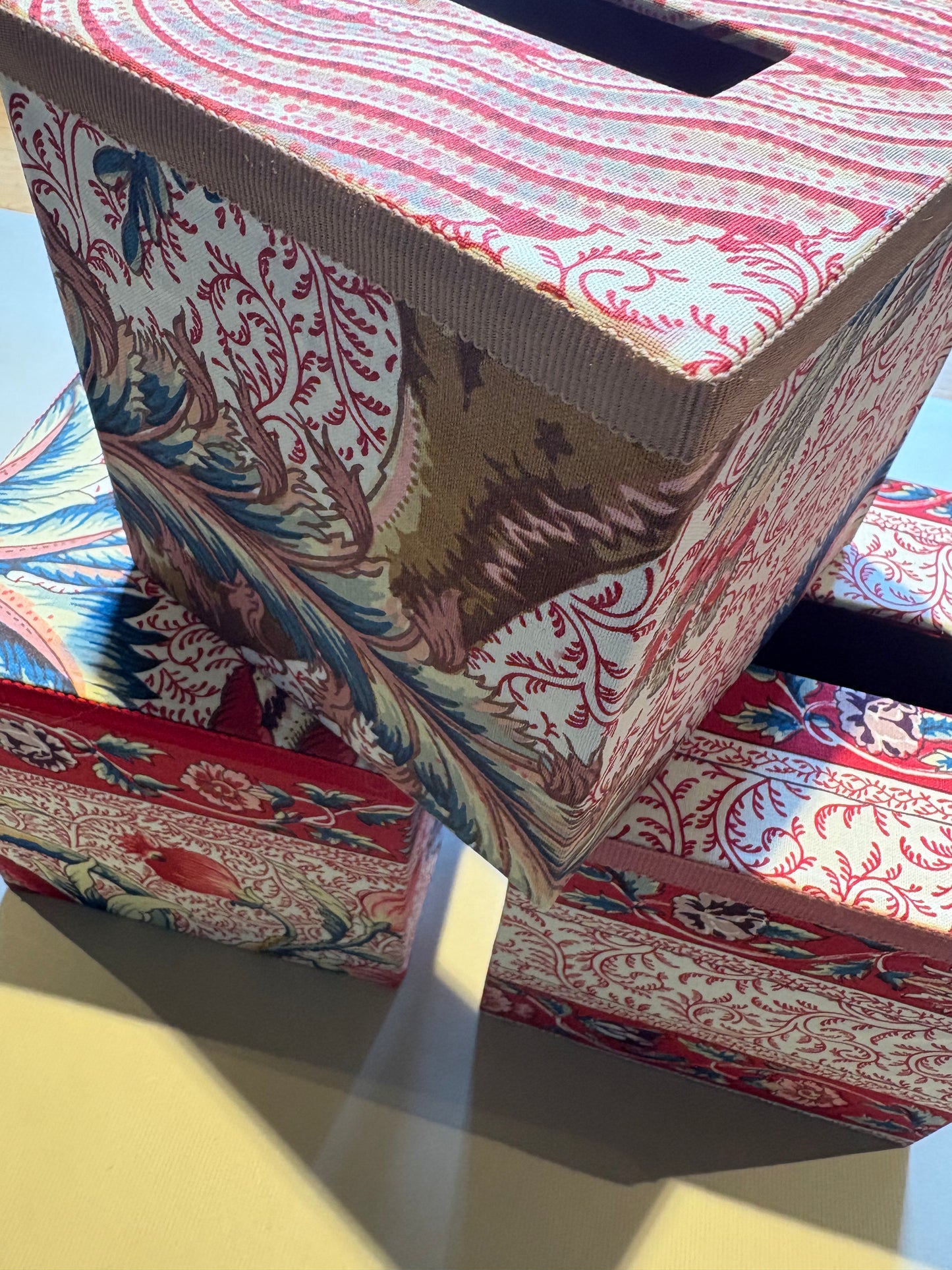 BRAQUENIÉ Kleenex,Quadratisch