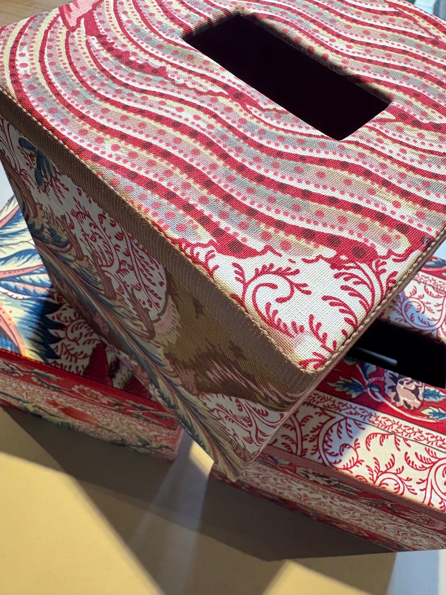 BRAQUENIÉ Kleenex,Quadratisch
