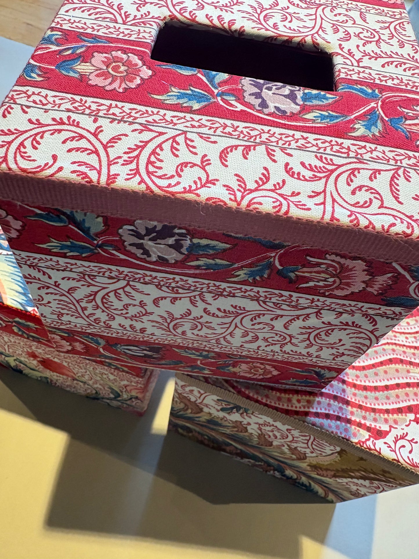 BRAQUENIÉ Kleenex,Quadratisch