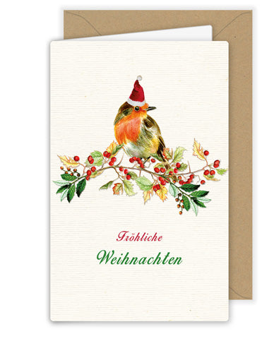 Kärtchen Vögelchen
