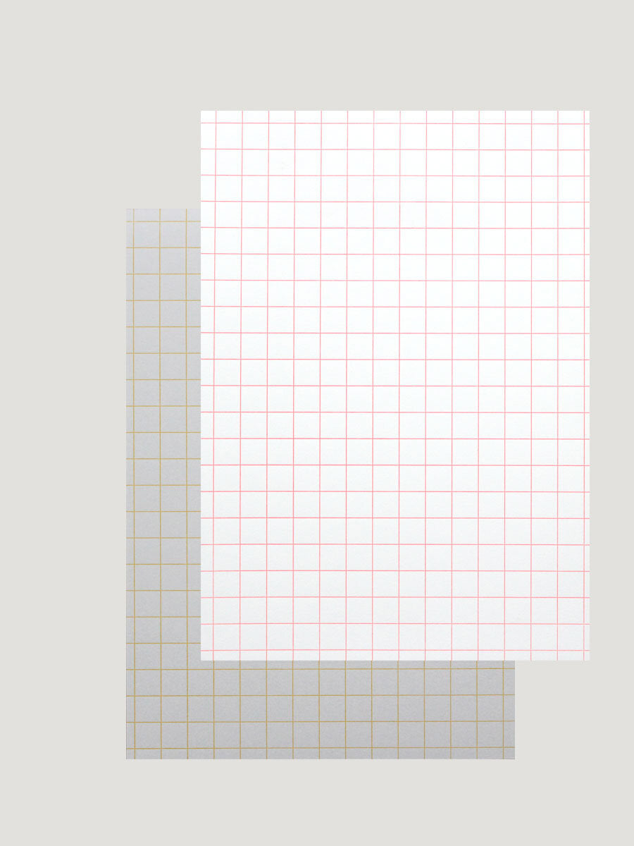 Karoblock gelb/neon