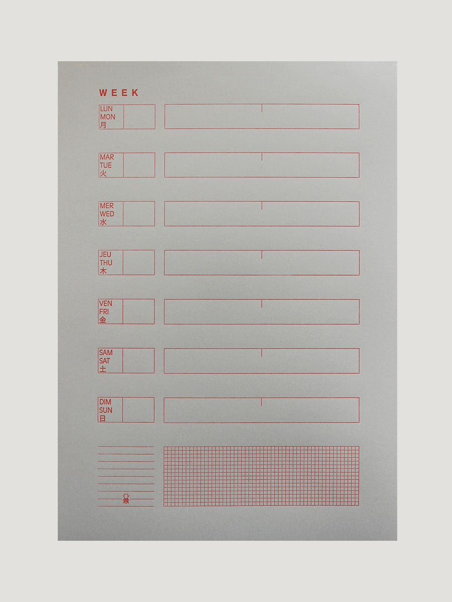Homeoffice Blocks
