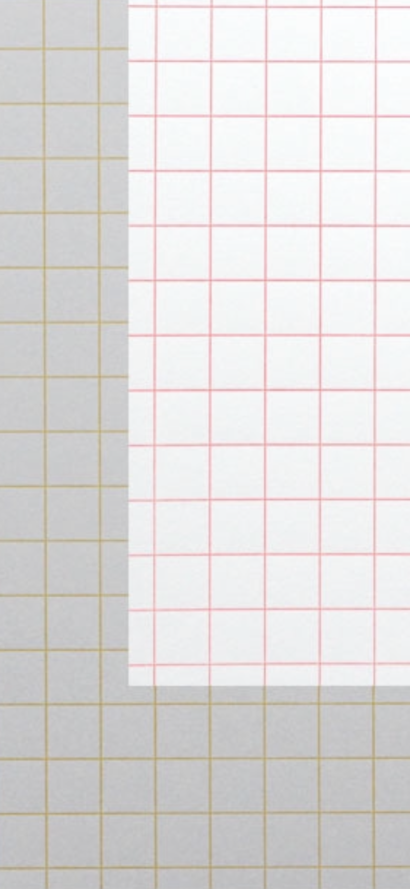 Karoblock gelb/neon