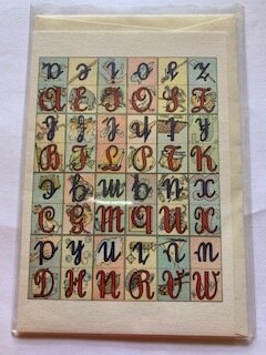 ABC Karte