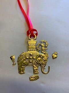 Lucky Elephant