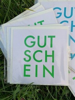 Gutschein xxxxl Karte