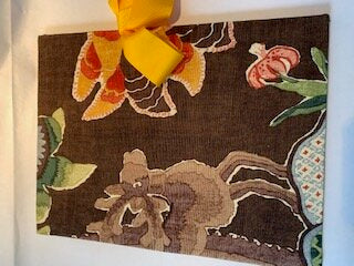 Mappen A4 mit Schleifen