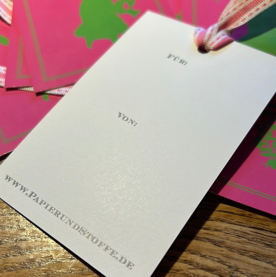 Frühlingsanhänger Set