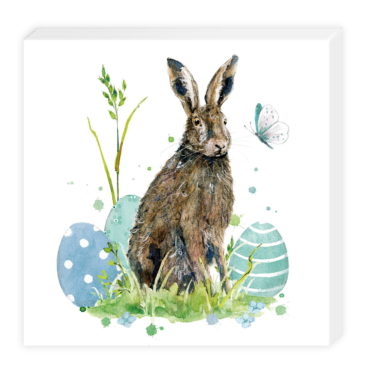 Osterhase Cocktail Servietten