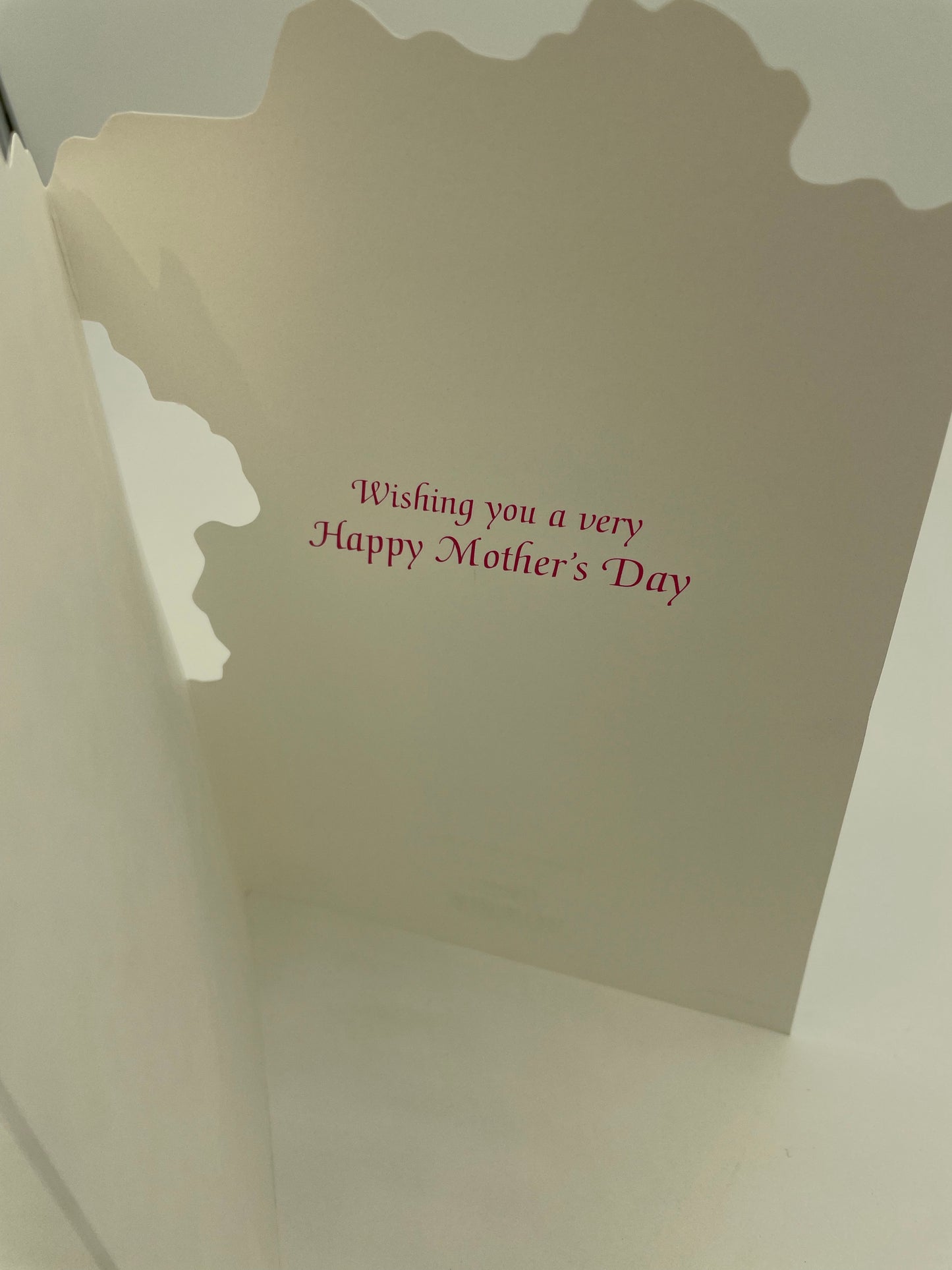 Muttertag Blumentopf karte