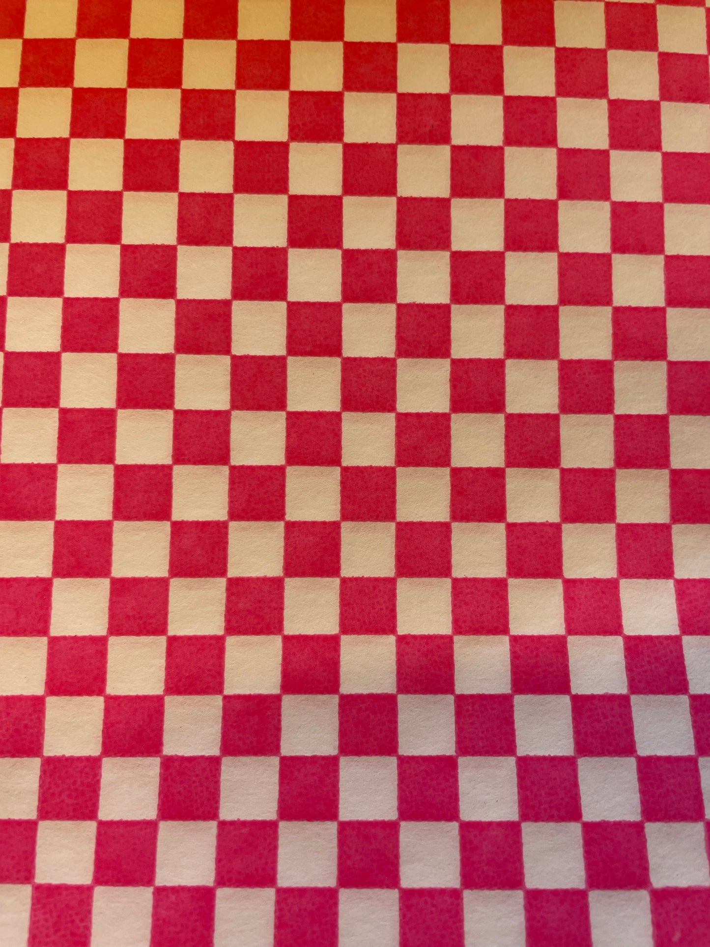 Klemmbrett A4 Karo pink