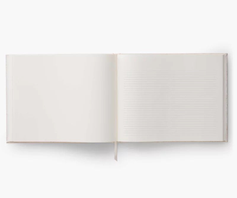 Guest Book A4 Länglich