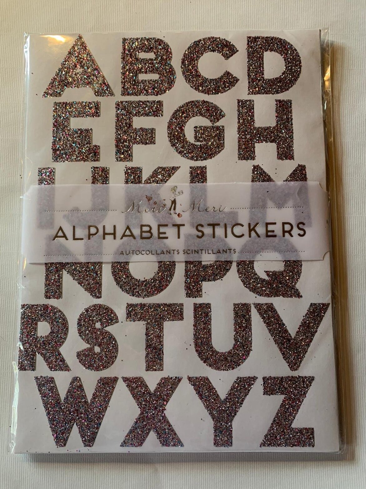 ABC-Sticker