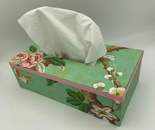 Kleenex Blumen