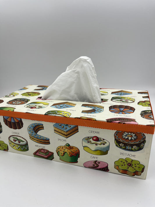 Kleenex Backe Backe Kuchen
