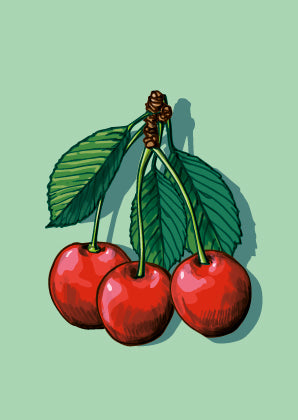 Dicke Postkarten Set Nr 4