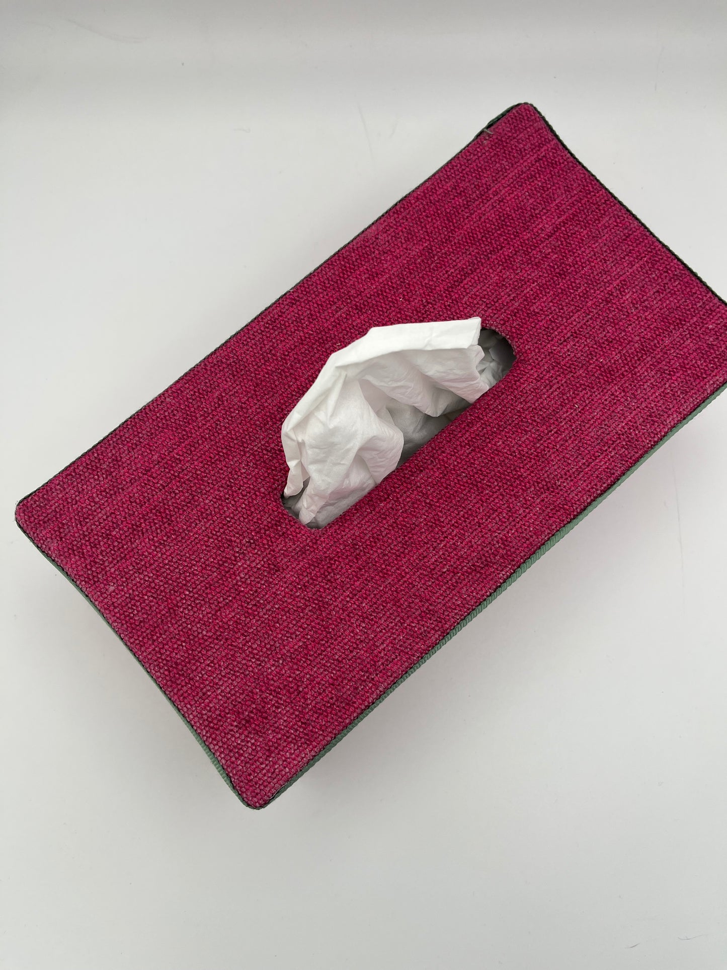 Pierre Frey, Stoff, Taschentücher Pink