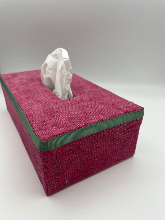 Pierre Frey, Stoff, Kleenex, Pink