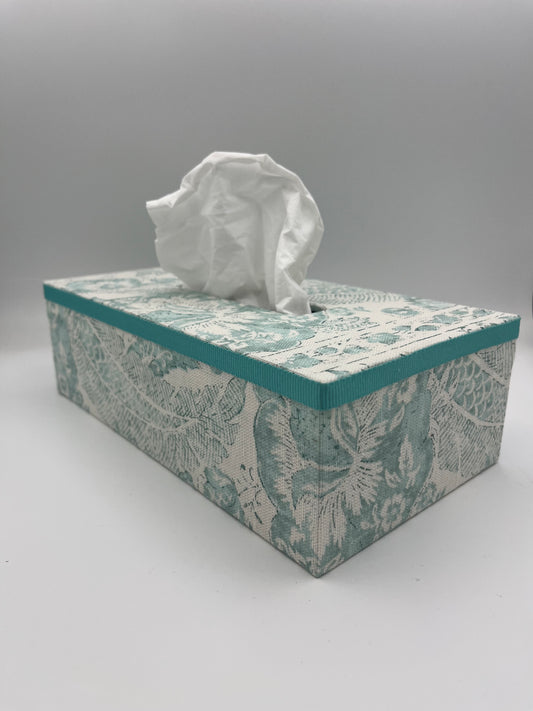 Kleenex blau