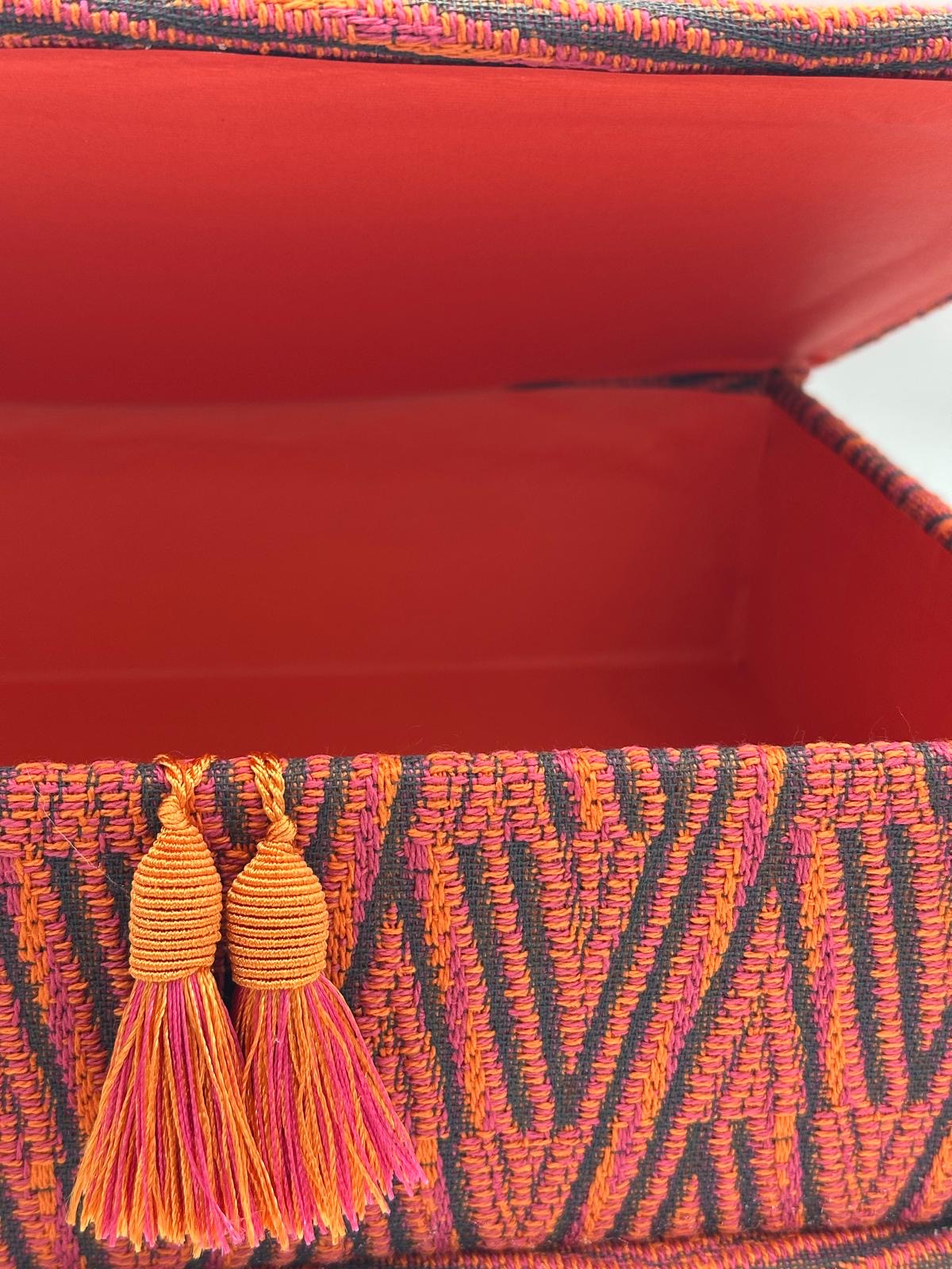 BänderBox, A4, Andrew Martin